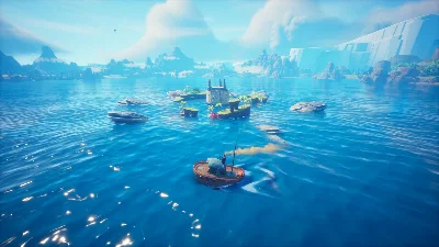 Oceanhorn 2 STEAM•RU ⚡️AUTODELIVERY 💳0%