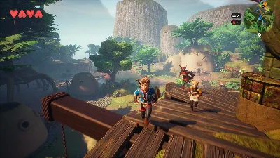 Oceanhorn 2 STEAM•RU ⚡️AUTODELIVERY 💳0%