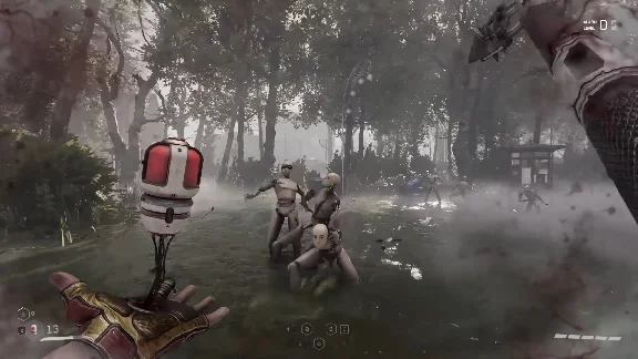 ✅Key Atomic Heart - Annihilation Instinct (Xbox)