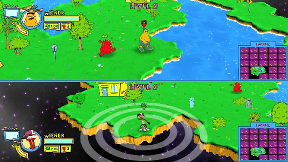 ❗TOEJAM AND EARL: BACK IN THE GROOVE❗XBOX ONE|X/S🔑KEY
