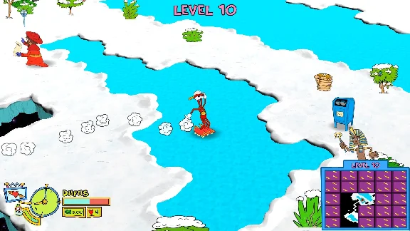 ❗TOEJAM AND EARL: BACK IN THE GROOVE❗XBOX ONE|X/S🔑KEY