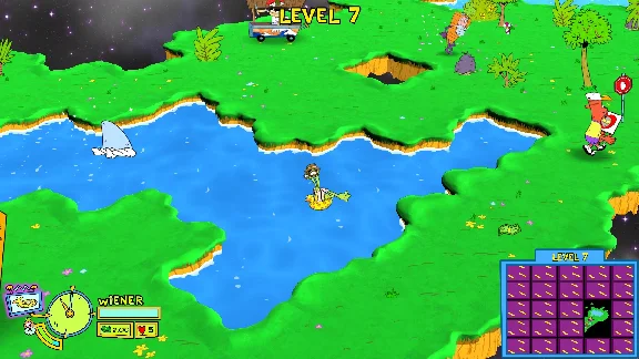 ❗TOEJAM AND EARL: BACK IN THE GROOVE❗XBOX ONE|X/S🔑KEY