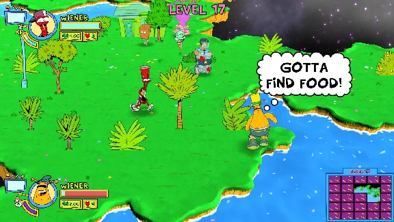 ❗TOEJAM AND EARL: BACK IN THE GROOVE❗XBOX ONE|X/S🔑KEY