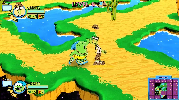 ❗TOEJAM AND EARL: BACK IN THE GROOVE❗XBOX ONE|X/S🔑KEY