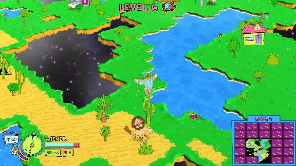 ❗TOEJAM AND EARL: BACK IN THE GROOVE❗XBOX ONE|X/S🔑KEY