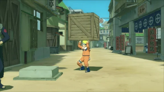 NARUTO™: ULTIMATE NINJA® STORM ❗XBOX ONE|X/S🔑KEY❗