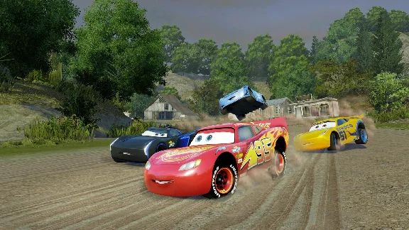 CARS 3: DRIVEN TO WIN ❗XBOX ONE|X/S🔑KEY❗