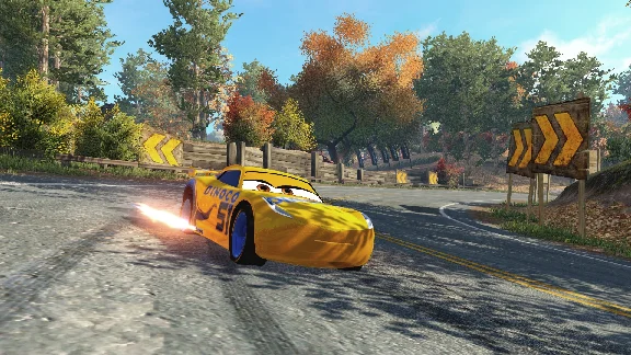 CARS 3: DRIVEN TO WIN ❗XBOX ONE|X/S🔑KEY❗
