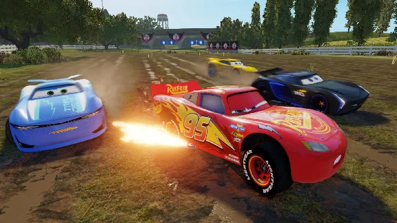 CARS 3: DRIVEN TO WIN ❗XBOX ONE|X/S🔑KEY❗