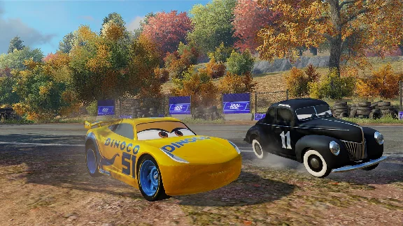 CARS 3: DRIVEN TO WIN ❗XBOX ONE|X/S🔑KEY❗