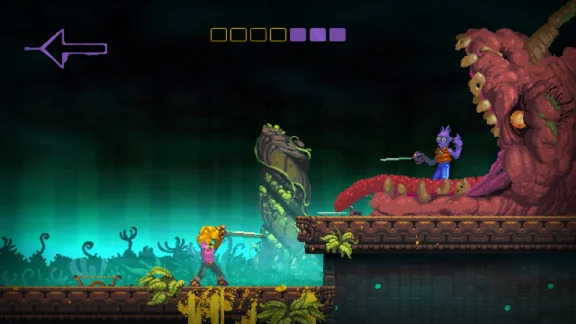 NIDHOGG 2 ❗XBOX ONE|X/S🔑KEY❗