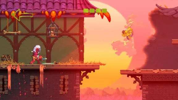 NIDHOGG 2 ❗XBOX ONE|X/S🔑KEY❗