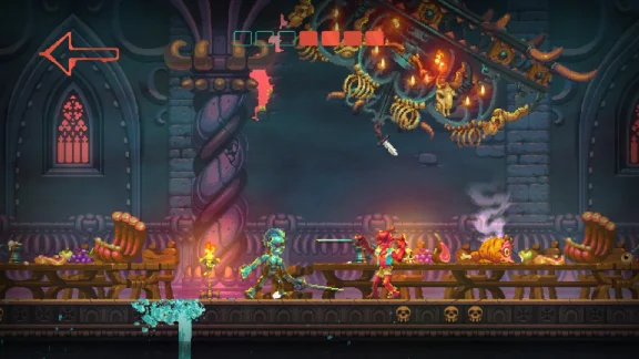 NIDHOGG 2 ❗XBOX ONE|X/S🔑KEY❗