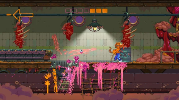 NIDHOGG 2 ❗XBOX ONE|X/S🔑KEY❗