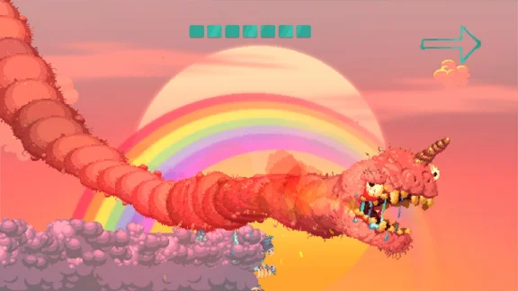 NIDHOGG 2 ❗XBOX ONE|X/S🔑KEY❗