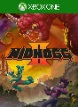 NIDHOGG 2 ❗XBOX ONE|X/S🔑KEY❗