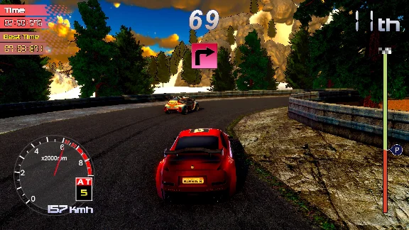 RALLY ROCK ´N RACING ❗XBOX ONE|X/S+ PC WIN🔑KEY❗