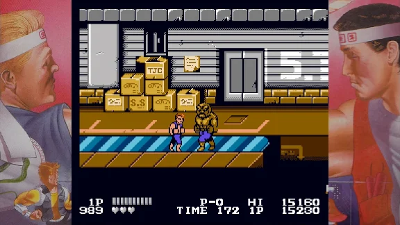 DOUBLE DRAGON ❗XBOX ONE|X/S🔑KEY❗