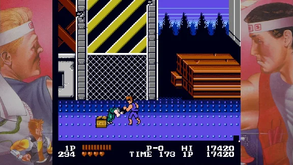 DOUBLE DRAGON ❗XBOX ONE|X/S🔑KEY❗