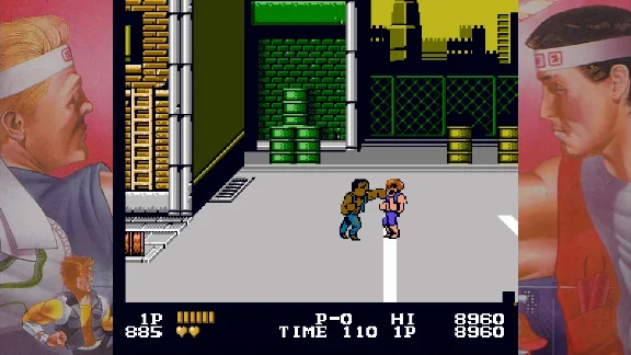 DOUBLE DRAGON ❗XBOX ONE|X/S🔑KEY❗