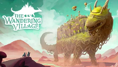 💎The Wandering Village XBOX ONE X|S KEY🔑