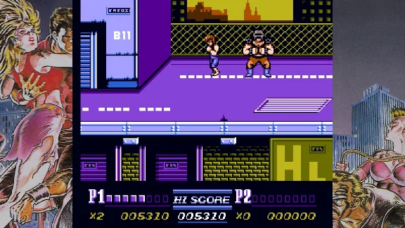 ❗DOUBLE DRAGON Ⅱ: THE REVENGE ❗XBOX ONE|X/S🔑KEY❗