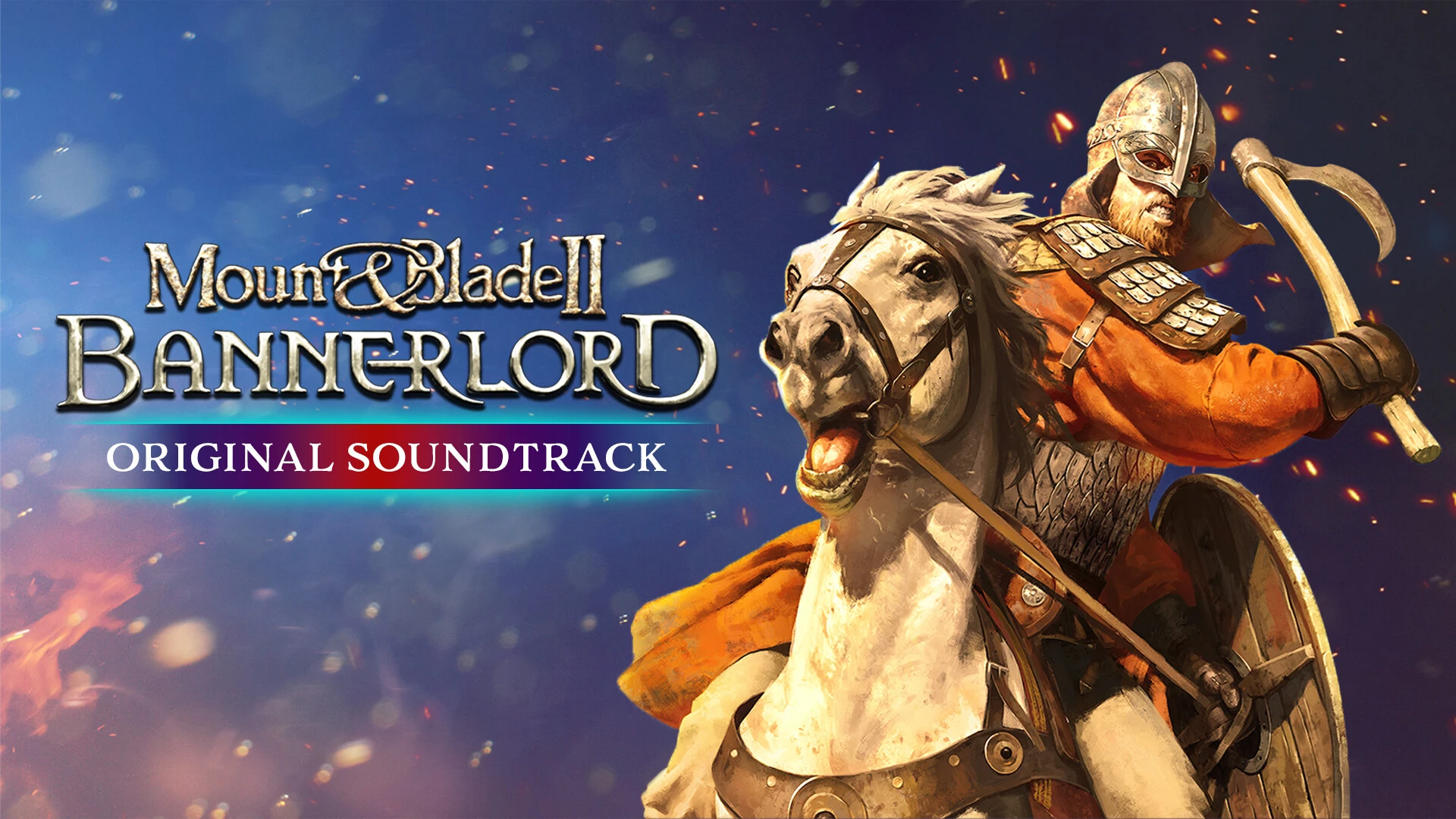 Mount & Blade II: Bannerlord Original Soundtrack💎STEAM