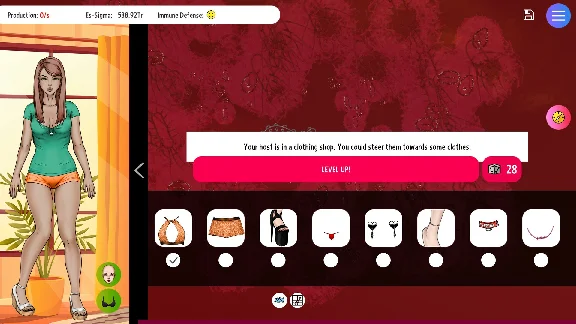 Femdemic - An Idle World Feminization Game 💎STEAM GIFT