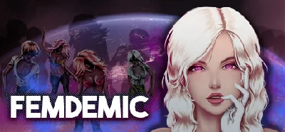 Femdemic - An Idle World Feminization Game 💎STEAM GIFT