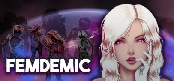 Femdemic - An Idle World Feminization Game 💎STEAM GIFT