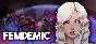 Femdemic - An Idle World Feminization Game 💎STEAM GIFT