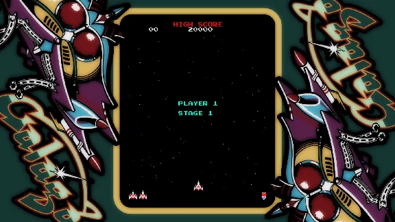 ARCADE GAME SERIES: GALAGA ❗XBOX ONE|X/S🔑KEY❗