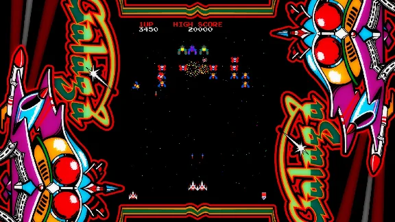 ARCADE GAME SERIES: GALAGA ❗XBOX ONE|X/S🔑KEY❗