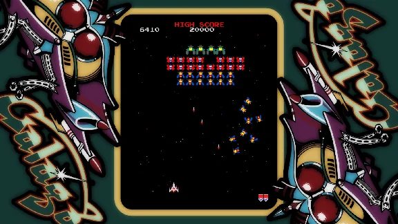 ARCADE GAME SERIES: GALAGA ❗XBOX ONE|X/S🔑KEY❗