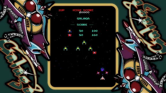 ARCADE GAME SERIES: GALAGA ❗XBOX ONE|X/S🔑KEY❗