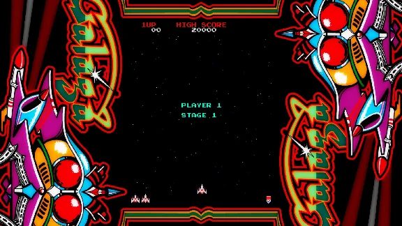 ARCADE GAME SERIES: GALAGA ❗XBOX ONE|X/S🔑KEY❗
