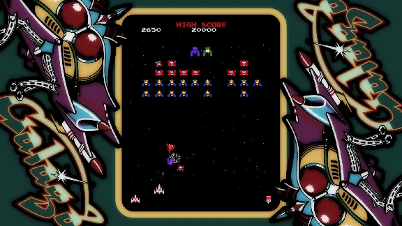 ARCADE GAME SERIES: GALAGA ❗XBOX ONE|X/S🔑KEY❗