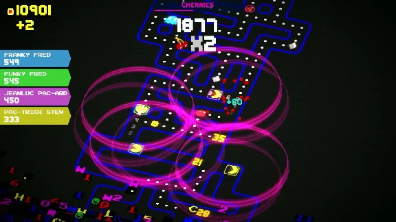❗PAC-MAN 256 ❗XBOX ONE|X/S🔑КЛЮЧ❗