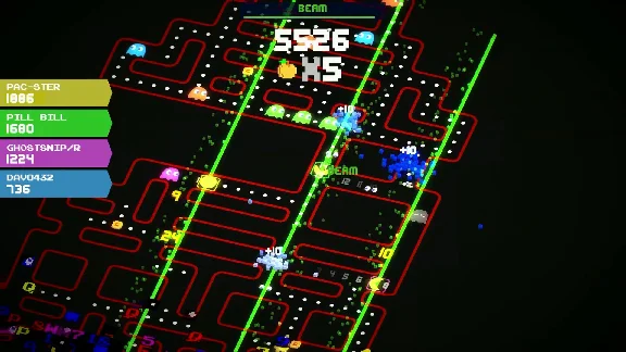 ❗PAC-MAN 256 ❗XBOX ONE|X/S🔑КЛЮЧ❗