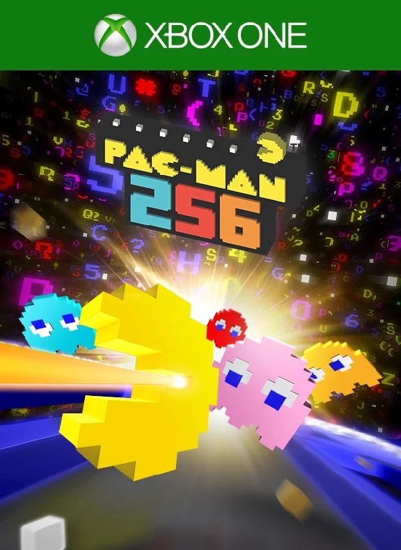 ❗PAC-MAN 256 ❗XBOX ONE|X/S🔑КЛЮЧ❗