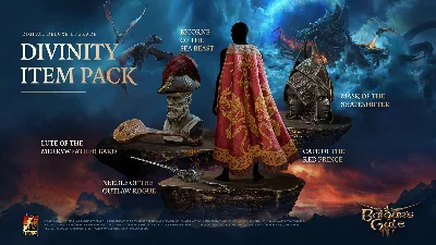 Baldur´s Gate 3. Deluxe + ОБНОВЛЕНИЯ | АВТОАКТИВАЦИЯ🔥