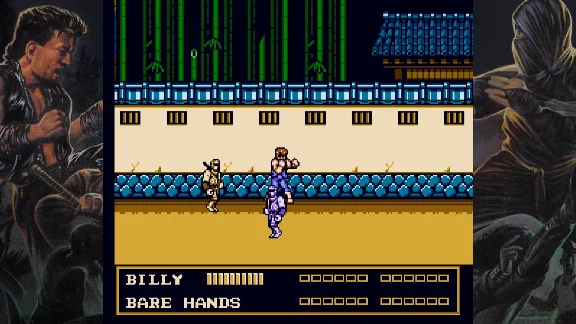 ❗DOUBLE DRAGON Ⅲ THE SACRED STONES XBOX ONE|X/S🔑KEY❗