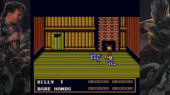 ❗DOUBLE DRAGON Ⅲ THE SACRED STONES XBOX ONE|X/S🔑KEY❗