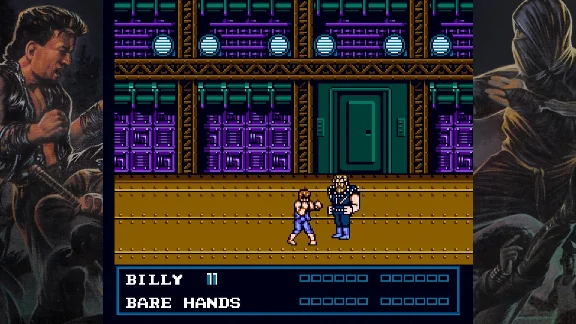 ❗DOUBLE DRAGON Ⅲ THE SACRED STONES XBOX ONE|X/S🔑KEY❗