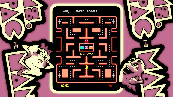 ARCADE GAME SERIES: MS. PAC-MAN ❗XBOX ONE|X/S🔑KEY