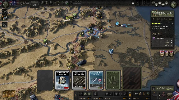 Unity of Command II (Steam key / Region Free)