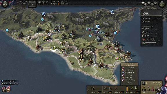 Unity of Command II (Steam key / Region Free)