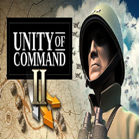 Unity of Command II (Steam key / Region Free)