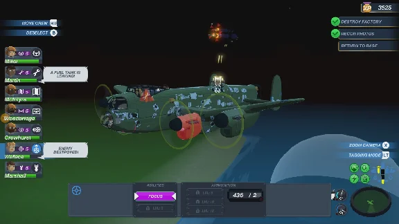 ❗BOMBER CREW ❗XBOX ONE|X/S🔑КЛЮЧ❗