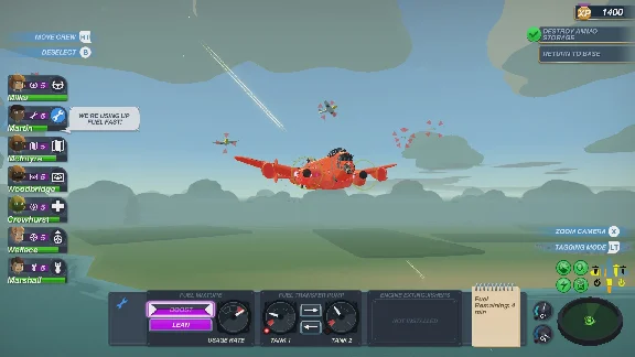 ❗BOMBER CREW ❗XBOX ONE|X/S🔑КЛЮЧ❗